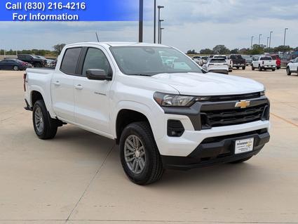 2024 Chevrolet Colorado Floresville TX