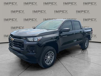 2024 Chevrolet Colorado Greensboro NC
