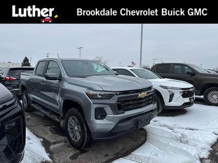 2024 Chevrolet Colorado Minneapolis MN