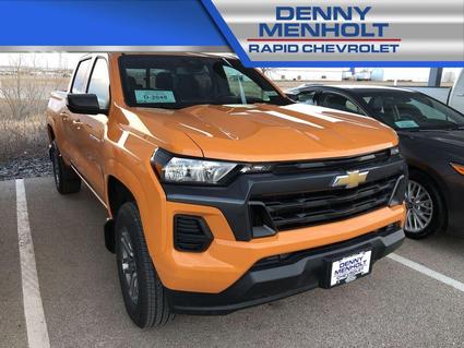 2025 Chevrolet Colorado Rapid City SD