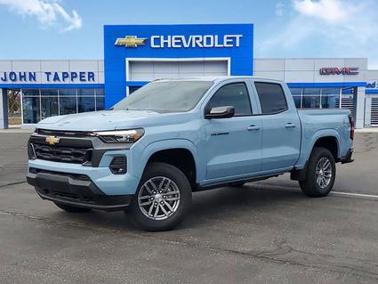 2025 Chevrolet Colorado Paw Paw MI