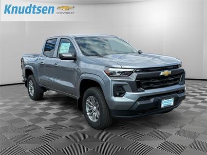 2025 Chevrolet Colorado Post Falls ID