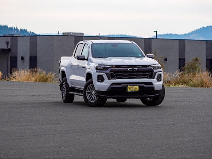2025 Chevrolet Colorado Colville WA