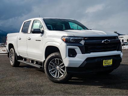 2025 Chevrolet Colorado Colville WA