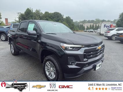 2026 Chevrolet Colorado Lincolnton NC
