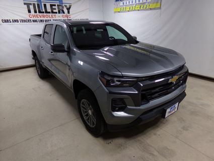 2026 Chevrolet Colorado Los Lunas NM