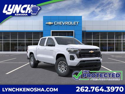 2026 Chevrolet Colorado Kenosha WI