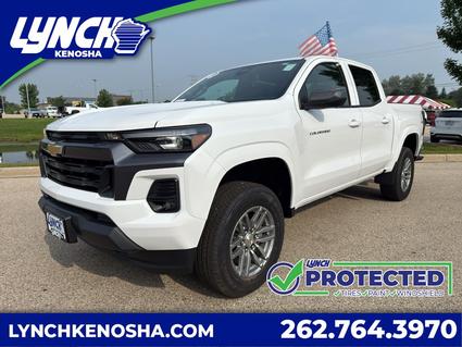 2026 Chevrolet Colorado Kenosha WI