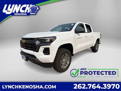 2026 Chevrolet Colorado Kenosha WI