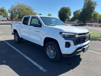 2026 Chevrolet Colorado Clovis CA