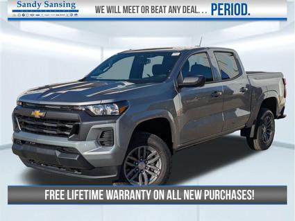 2026 Chevrolet Colorado Pensacola FL