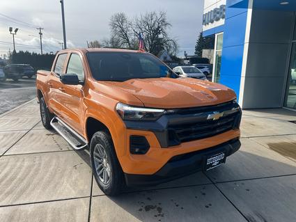 2026 Chevrolet Colorado Hubbard OR