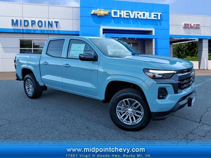 2026 Chevrolet Colorado Rocky Mount VA