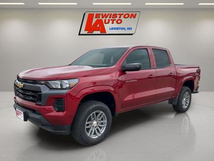 2026 Chevrolet Colorado Lewiston MN