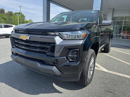2026 Chevrolet Colorado Newton NC