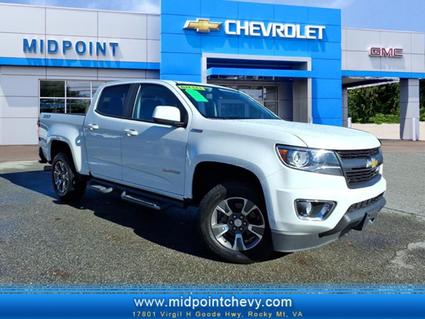 2016 Chevrolet Colorado Rocky Mount VA
