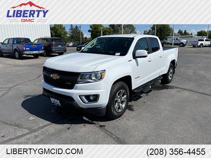2017 Chevrolet Colorado Rexburg ID
