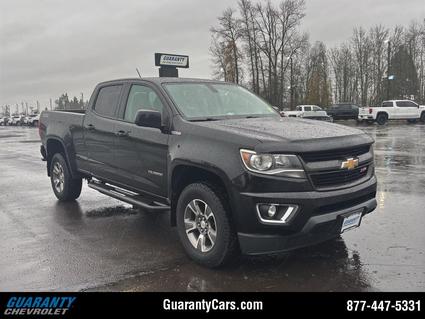 2017 Chevrolet Colorado Junction City OR