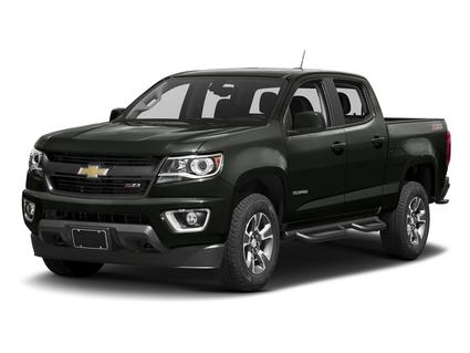 2017 Chevrolet Colorado Rigby ID