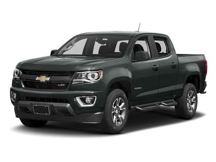 2017 Chevrolet Colorado Minneapolis MN