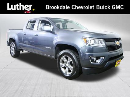 2017 Chevrolet Colorado Minneapolis MN