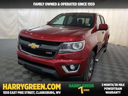 2018 Chevrolet Colorado Clarksburg WV