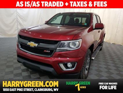 2018 Chevrolet Colorado Clarksburg WV
