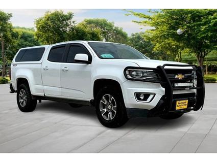 2016 Chevrolet Colorado Webster SD