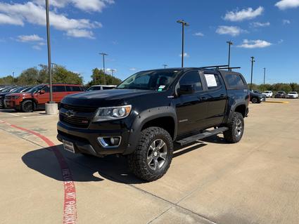 2017 Chevrolet Colorado Katy TX