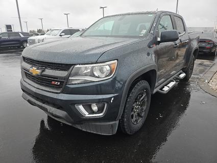2017 Chevrolet Colorado Rexburg ID