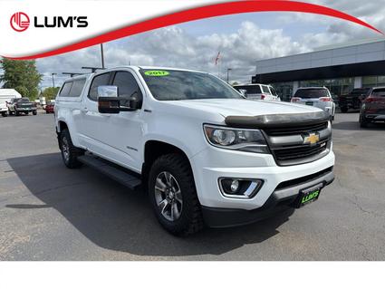 2017 Chevrolet Colorado McMinnville OR
