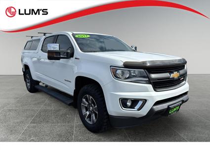 2017 Chevrolet Colorado McMinnville OR