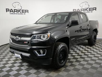 2018 Chevrolet Colorado Coeur d'Alene ID
