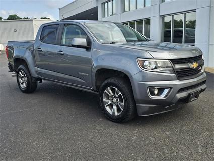 2020 Chevrolet Colorado Jackson MS