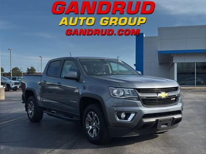 2020 Chevrolet Colorado Green Bay WI