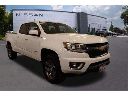 2017 Chevrolet Colorado Salem OR