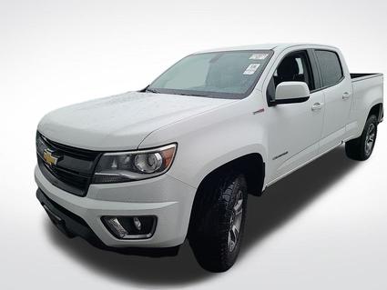 2017 Chevrolet Colorado Salem OR