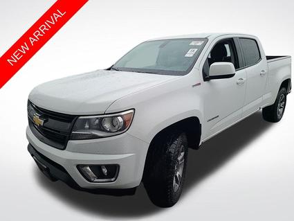 2017 Chevrolet Colorado Salem OR