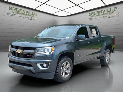 2018 Chevrolet Colorado Greenville AL