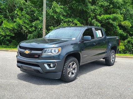 2018 Chevrolet Colorado Greenville AL