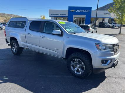 2017 Chevrolet Colorado Durango CO