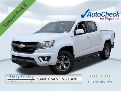 2018 Chevrolet Colorado Pensacola FL