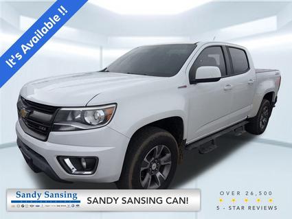 2018 Chevrolet Colorado Pensacola FL