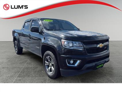 2020 Chevrolet Colorado McMinnville OR