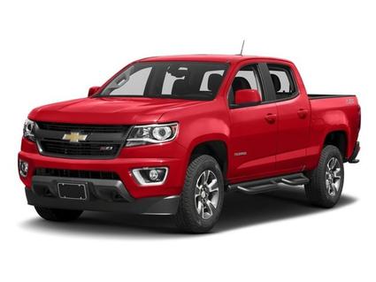 2017 Chevrolet Colorado Cheyenne WY