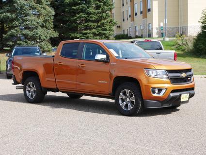2017 Chevrolet Colorado Hudson WI