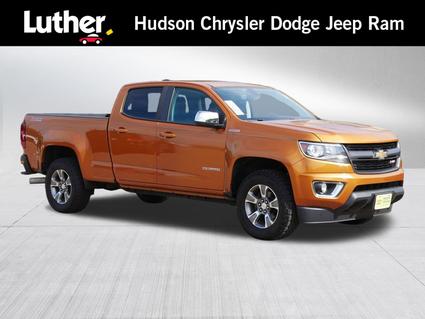 2017 Chevrolet Colorado Hudson WI