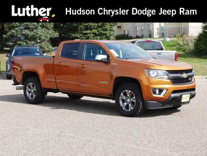 2017 Chevrolet Colorado Hudson WI
