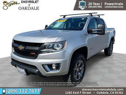 2018 Chevrolet Colorado Oakdale CA