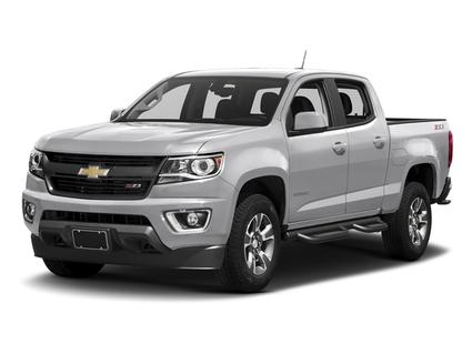 2018 Chevrolet Colorado Oakdale CA
